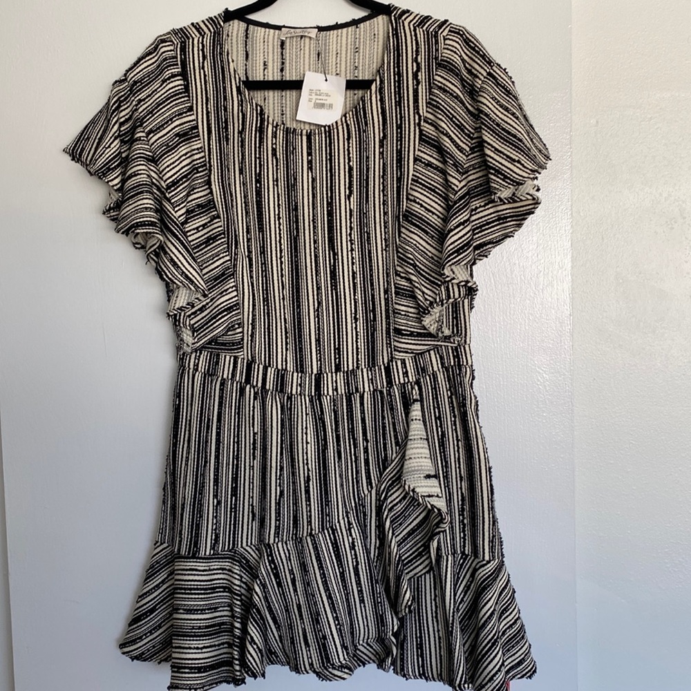 New with tags love shack fancy dress